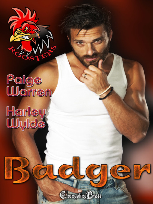 Cover image for Badger